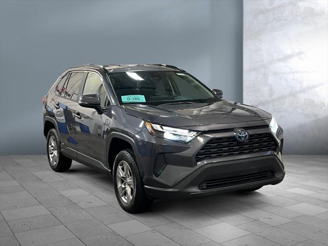 used 2024 Toyota RAV4 Hybrid car, priced at $35,990