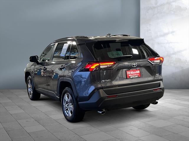 used 2024 Toyota RAV4 Hybrid car, priced at $35,990