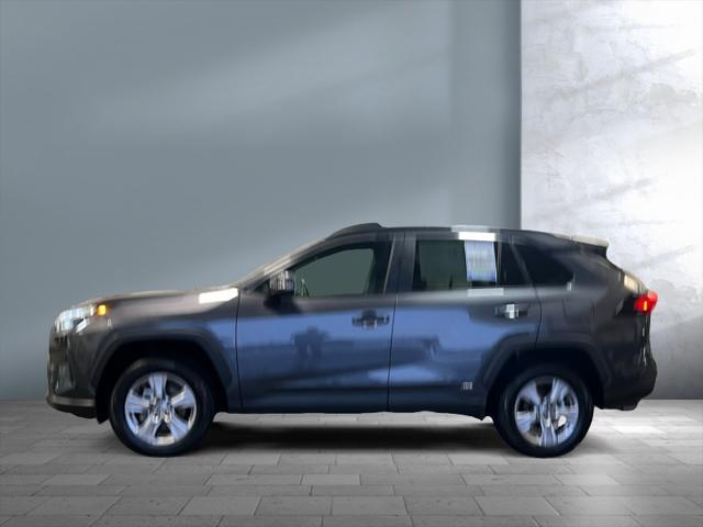 used 2024 Toyota RAV4 Hybrid car, priced at $35,990