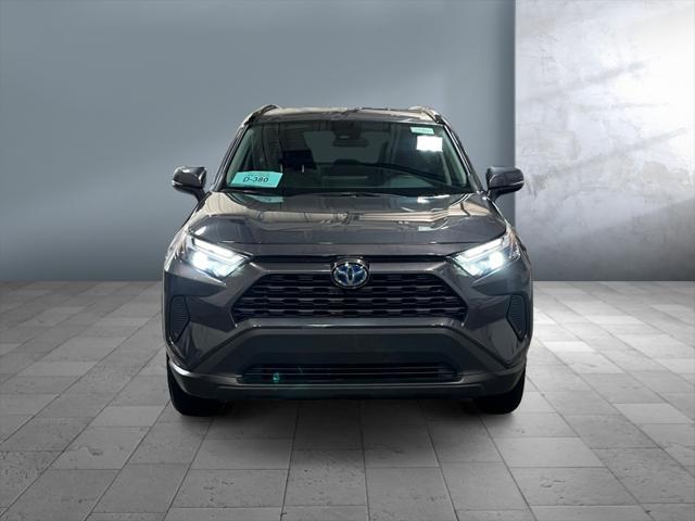 used 2024 Toyota RAV4 Hybrid car, priced at $35,990