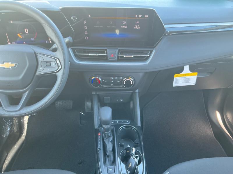 new 2026 Chevrolet TrailBlazer car, priced at $26,874