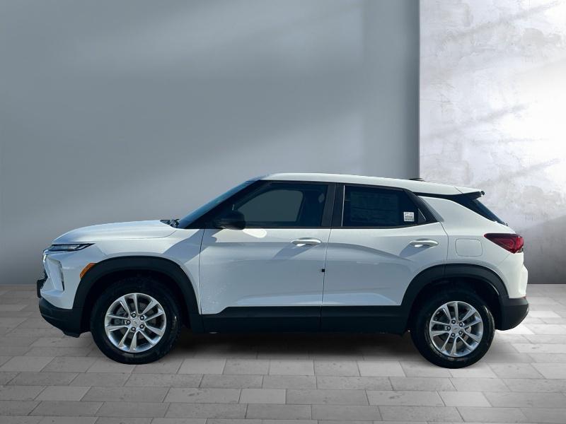 new 2026 Chevrolet TrailBlazer car, priced at $26,874