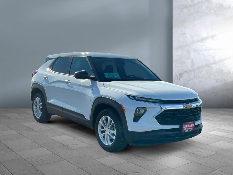 new 2026 Chevrolet TrailBlazer car, priced at $26,874