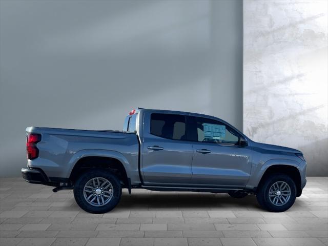 new 2024 Chevrolet Colorado car, priced at $39,374