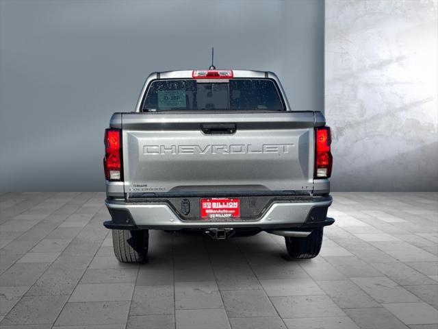 new 2024 Chevrolet Colorado car, priced at $39,374