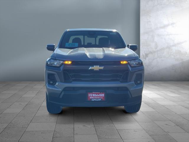 new 2024 Chevrolet Colorado car, priced at $39,374