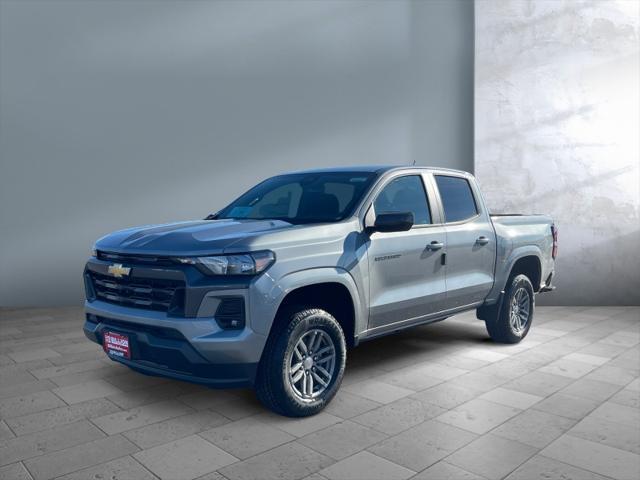 new 2024 Chevrolet Colorado car, priced at $39,374