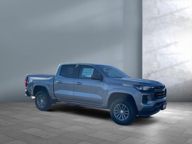 new 2024 Chevrolet Colorado car, priced at $39,374