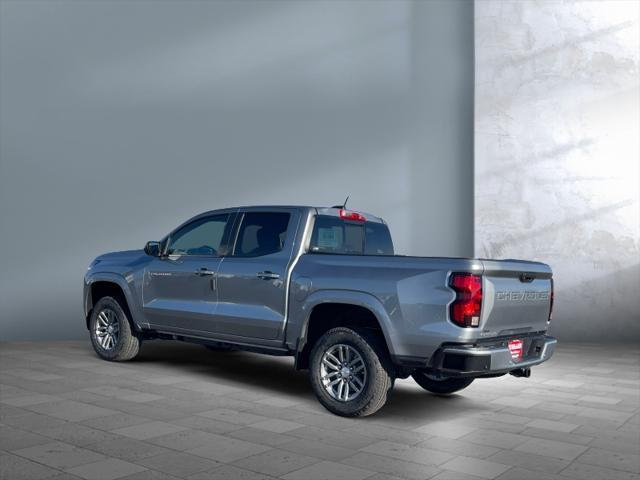 new 2024 Chevrolet Colorado car, priced at $39,374