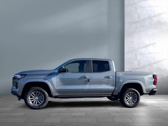 new 2024 Chevrolet Colorado car, priced at $39,374