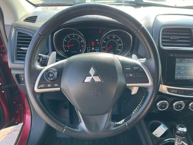 used 2015 Mitsubishi Outlander Sport car, priced at $8,970