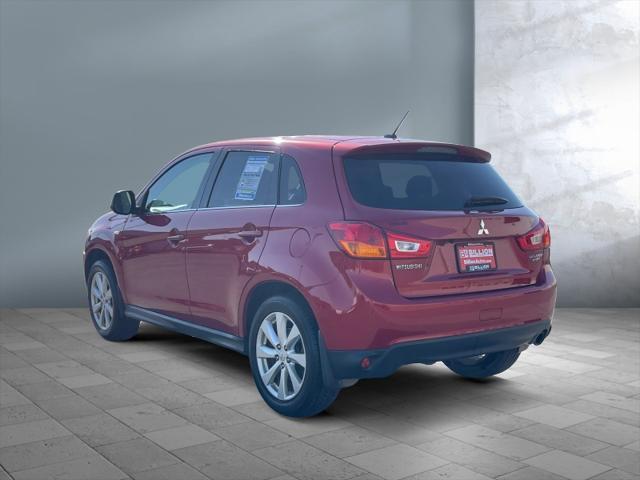 used 2015 Mitsubishi Outlander Sport car, priced at $8,970