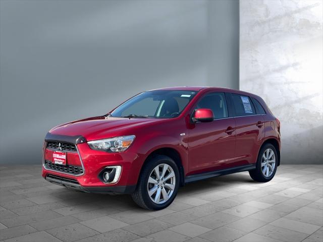 used 2015 Mitsubishi Outlander Sport car, priced at $8,970