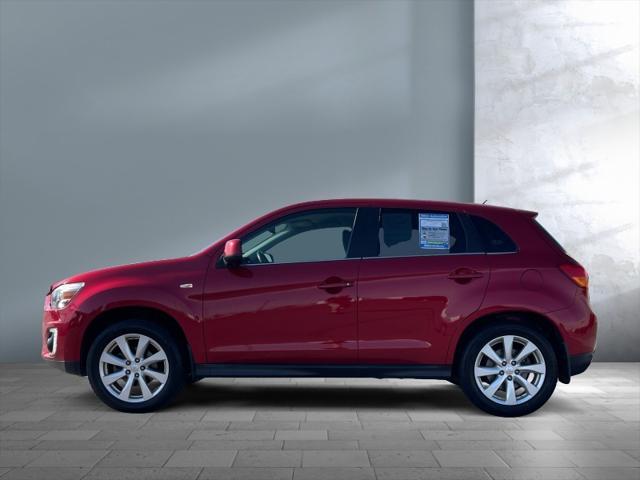 used 2015 Mitsubishi Outlander Sport car, priced at $8,970