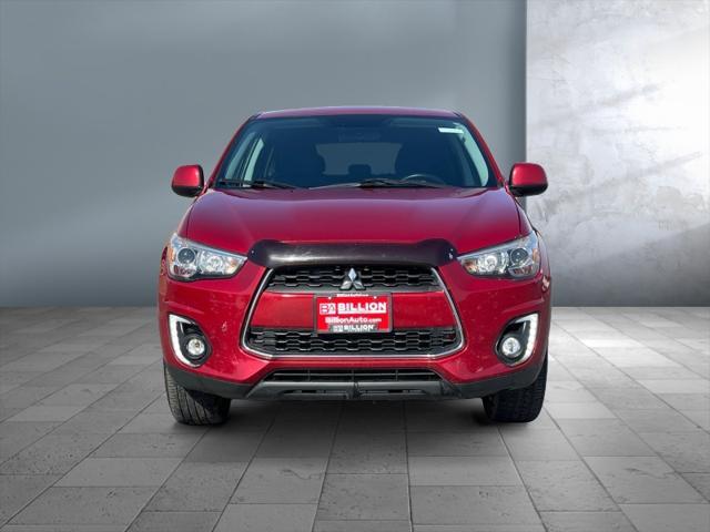 used 2015 Mitsubishi Outlander Sport car, priced at $8,970