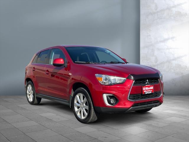 used 2015 Mitsubishi Outlander Sport car, priced at $8,970