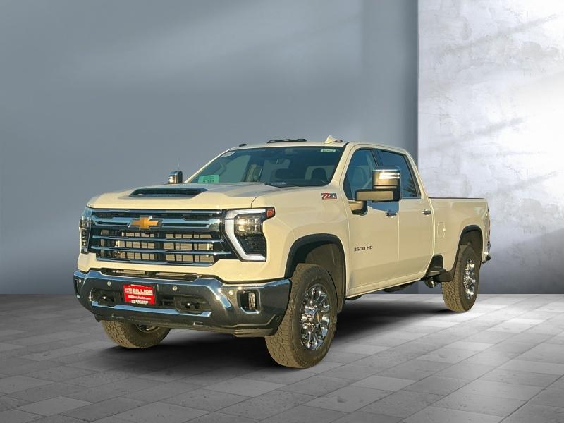 new 2026 Chevrolet Silverado 3500 car, priced at $83,709