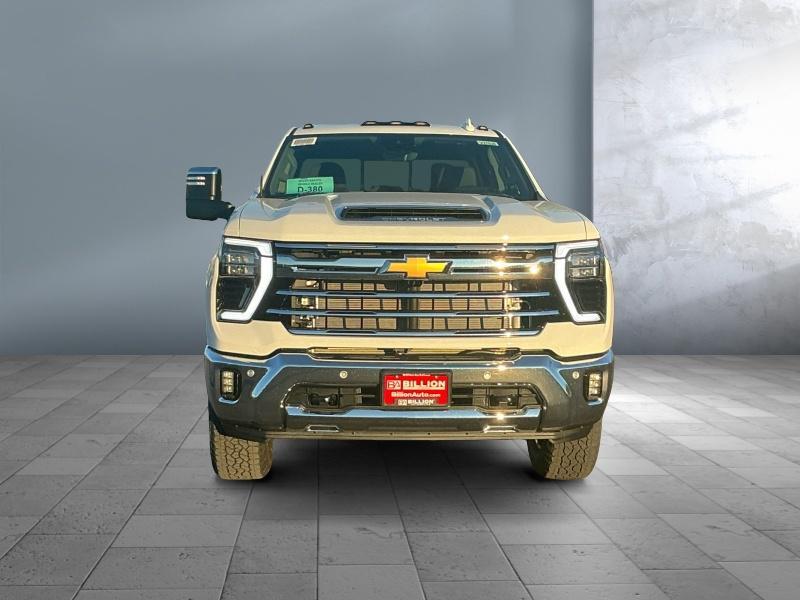new 2026 Chevrolet Silverado 3500 car, priced at $83,709