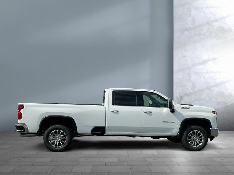 new 2026 Chevrolet Silverado 3500 car, priced at $83,709