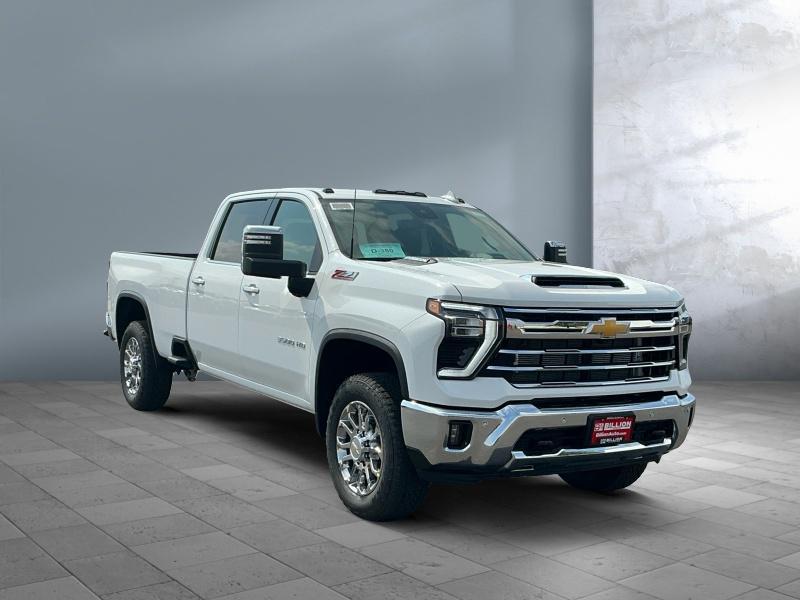 new 2026 Chevrolet Silverado 3500 car, priced at $83,709