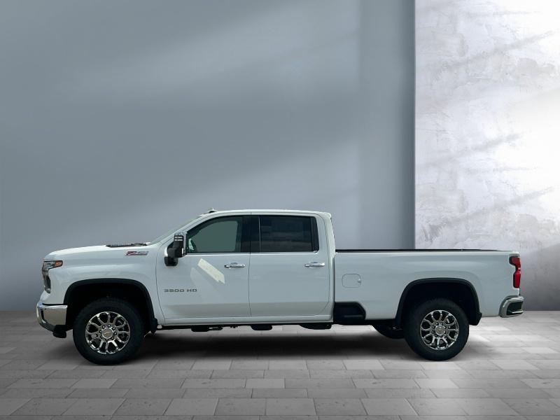 new 2026 Chevrolet Silverado 3500 car, priced at $83,709