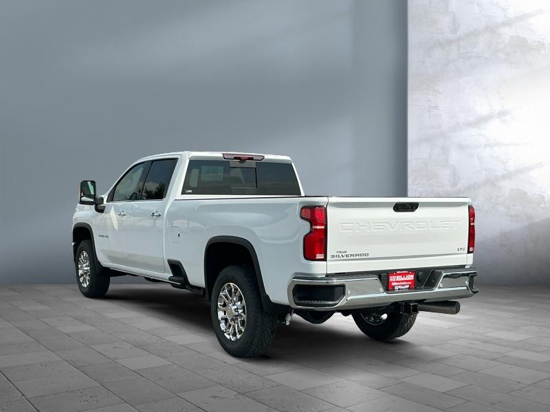 new 2026 Chevrolet Silverado 3500 car, priced at $83,709