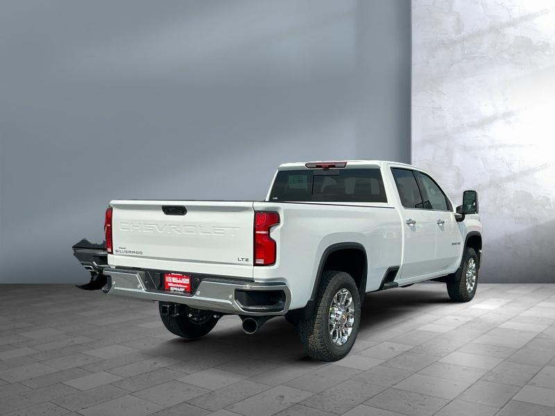 new 2026 Chevrolet Silverado 3500 car, priced at $83,709