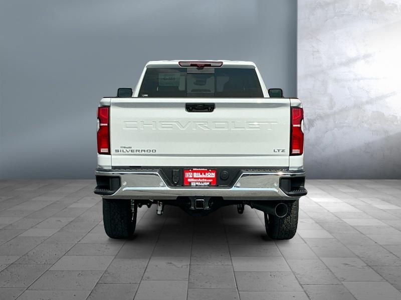 new 2026 Chevrolet Silverado 3500 car, priced at $83,709