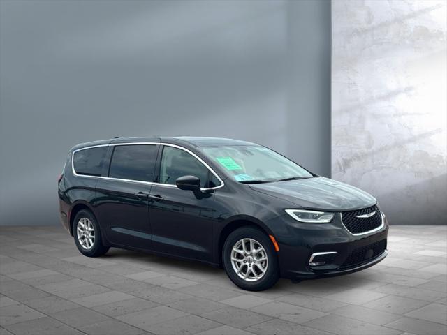 used 2023 Chrysler Pacifica car, priced at $24,499
