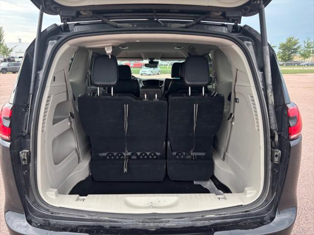 used 2023 Chrysler Pacifica car, priced at $24,499