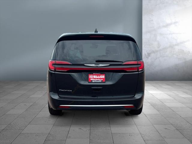 used 2023 Chrysler Pacifica car, priced at $24,499