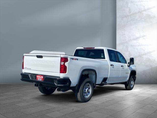 new 2025 Chevrolet Silverado 3500 car, priced at $67,304