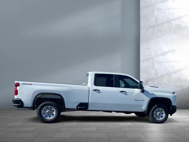 new 2025 Chevrolet Silverado 3500 car, priced at $67,304