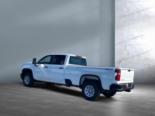 new 2025 Chevrolet Silverado 3500 car, priced at $67,304