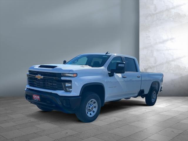 new 2025 Chevrolet Silverado 3500 car, priced at $67,304