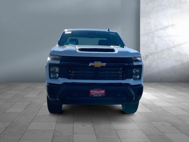 new 2025 Chevrolet Silverado 3500 car, priced at $67,304