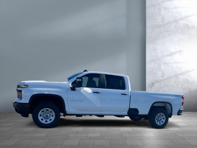 new 2025 Chevrolet Silverado 3500 car, priced at $67,304