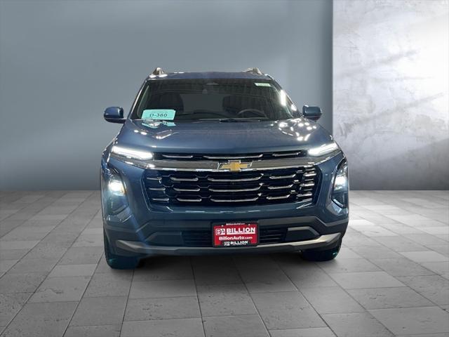 new 2025 Chevrolet Equinox car, priced at $34,719