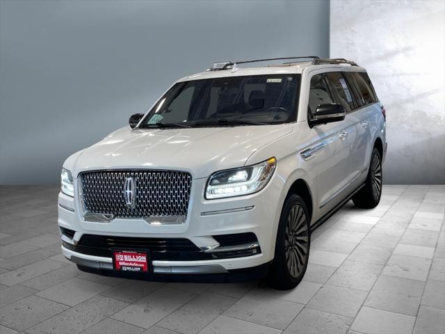 used 2020 Lincoln Navigator car, priced at $42,999