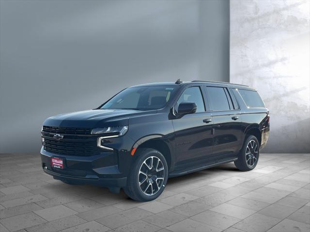 new 2024 Chevrolet Suburban car, priced at $79,990