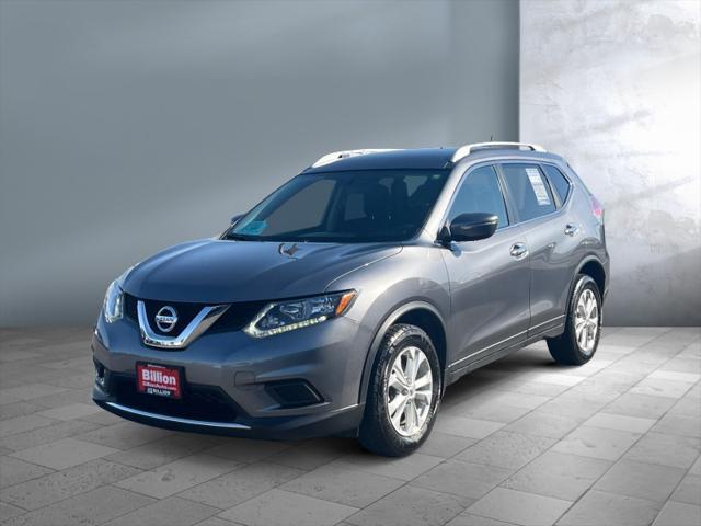 used 2015 Nissan Rogue car, priced at $15,999