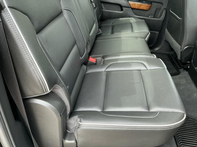used 2018 Chevrolet Silverado 1500 car, priced at $32,499
