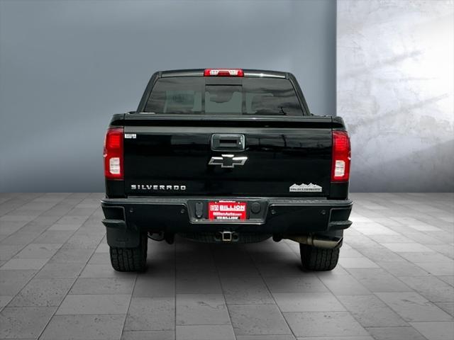 used 2018 Chevrolet Silverado 1500 car, priced at $32,499