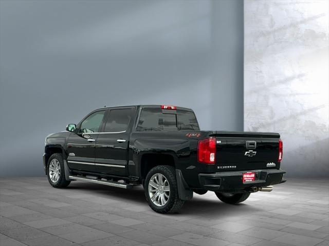 used 2018 Chevrolet Silverado 1500 car, priced at $32,499