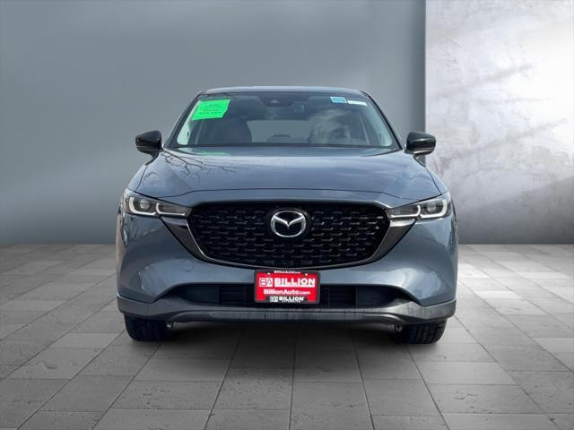 used 2024 Mazda CX-5 car, priced at $28,999
