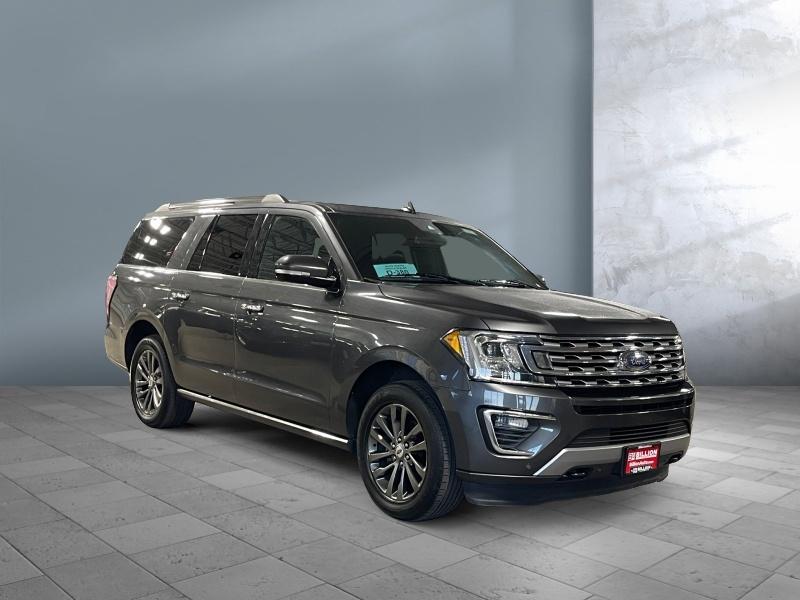 used 2020 Ford Expedition Max car, priced at $37,999