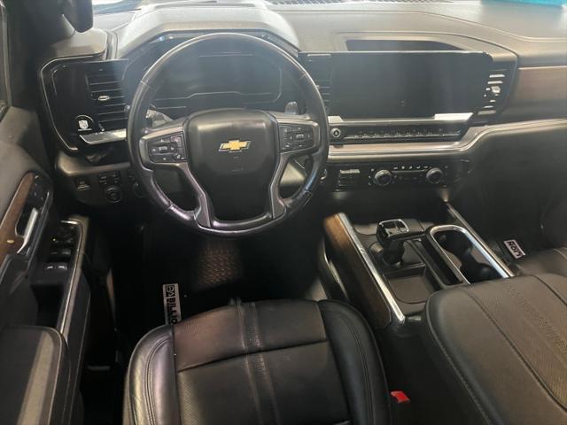 used 2023 Chevrolet Silverado 1500 car, priced at $39,995