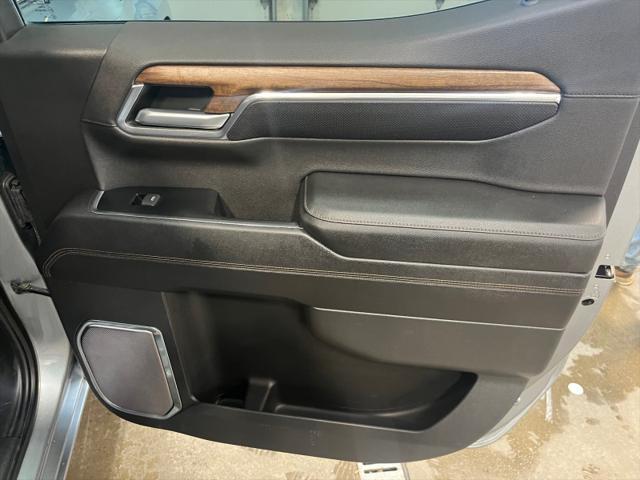 used 2023 Chevrolet Silverado 1500 car, priced at $39,995