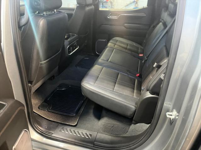 used 2023 Chevrolet Silverado 1500 car, priced at $39,995