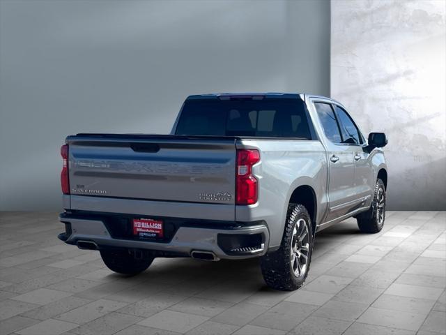 used 2023 Chevrolet Silverado 1500 car, priced at $39,995